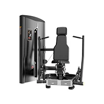 DYNAFORCE チェストプレス